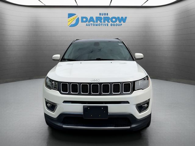 2019 Jeep Compass Limited
