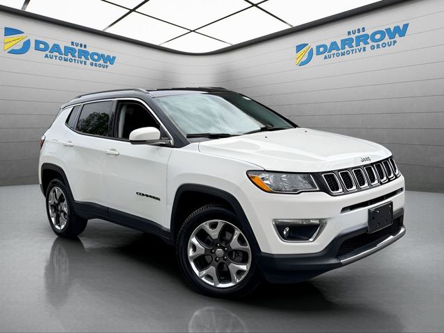 2019 Jeep Compass Limited