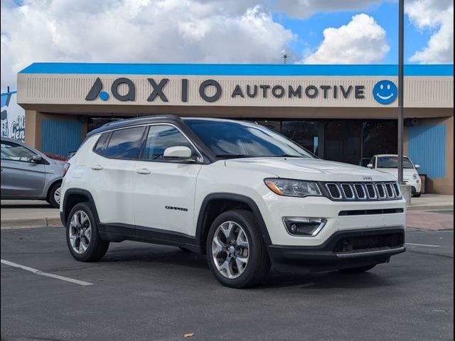 2019 Jeep Compass Limited