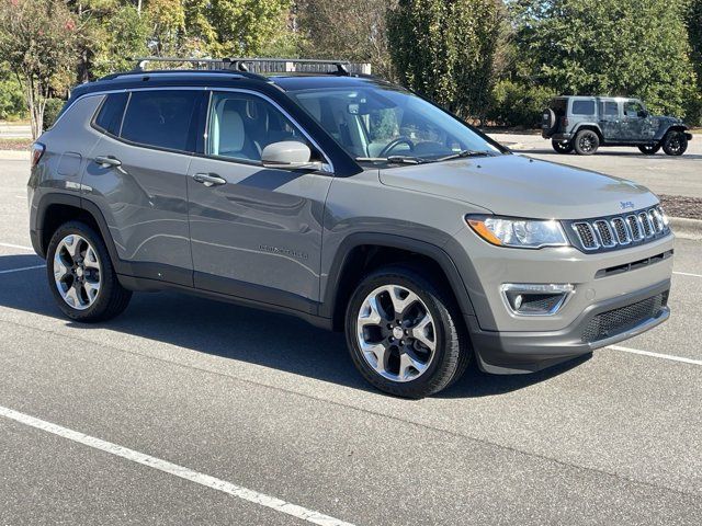 2019 Jeep Compass Limited