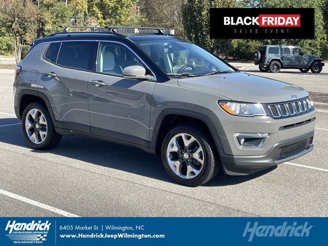 2019 Jeep Compass Limited