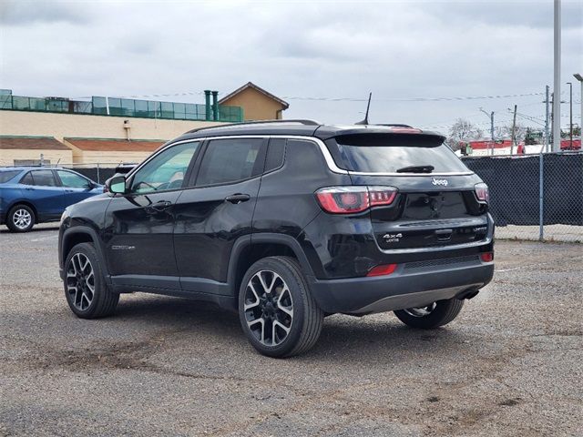 2019 Jeep Compass Limited