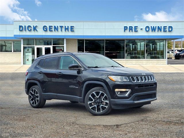 2019 Jeep Compass Limited