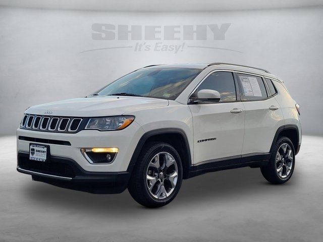 2019 Jeep Compass Limited