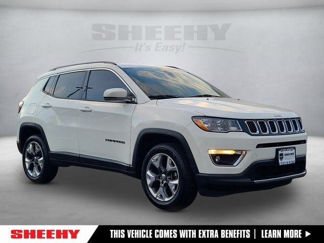 2019 Jeep Compass Limited