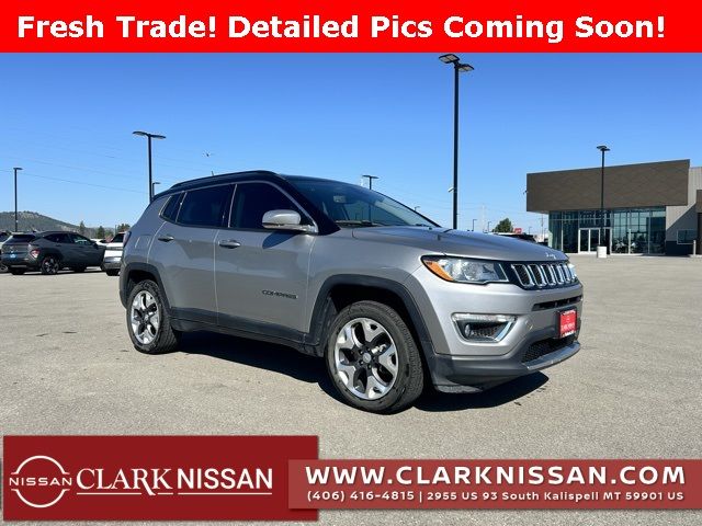 2019 Jeep Compass Limited