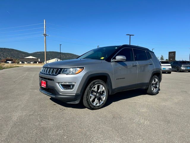 2019 Jeep Compass Limited