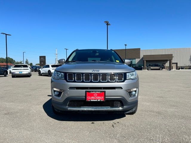 2019 Jeep Compass Limited