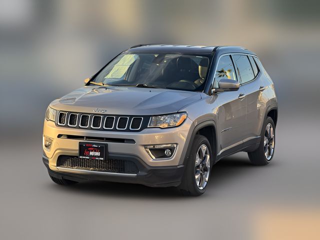 2019 Jeep Compass Limited