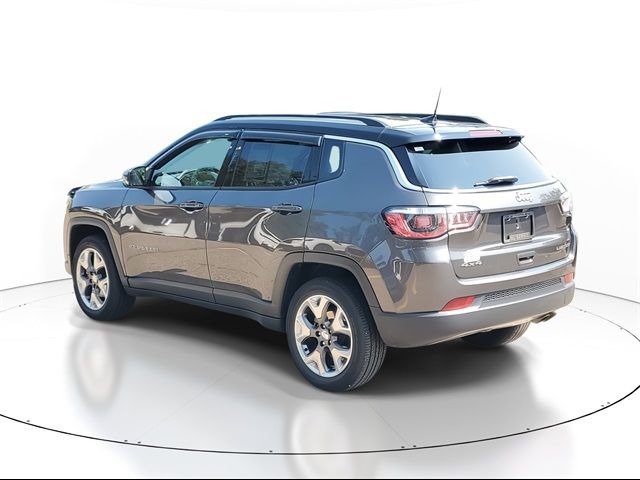 2019 Jeep Compass Limited