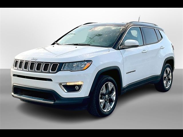 2019 Jeep Compass Limited