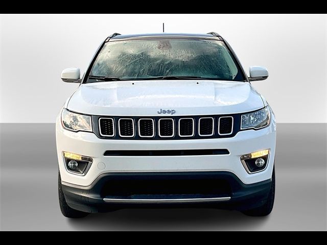 2019 Jeep Compass Limited