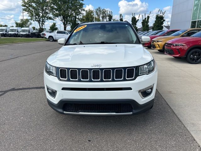 2019 Jeep Compass Limited