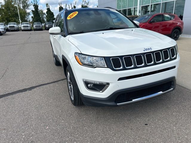 2019 Jeep Compass Limited