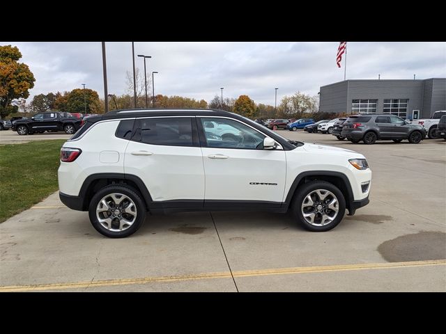 2019 Jeep Compass Limited