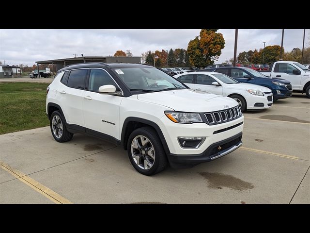 2019 Jeep Compass Limited