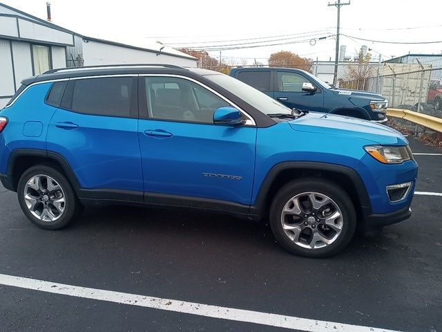 2019 Jeep Compass Limited