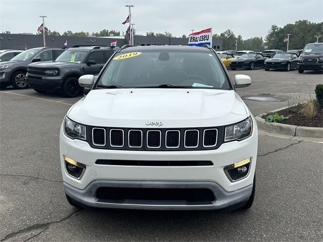 2019 Jeep Compass Limited