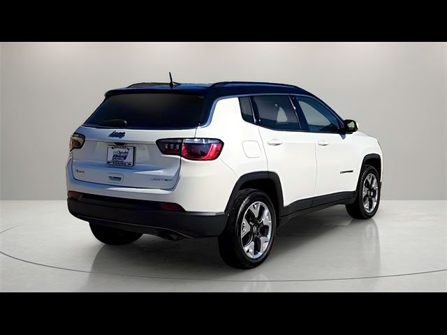 2019 Jeep Compass Limited