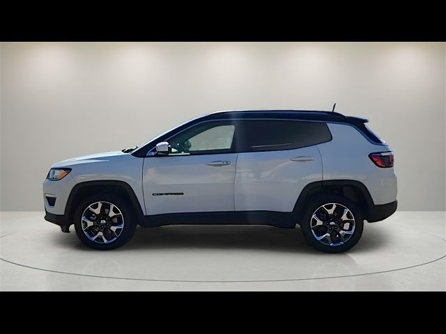 2019 Jeep Compass Limited