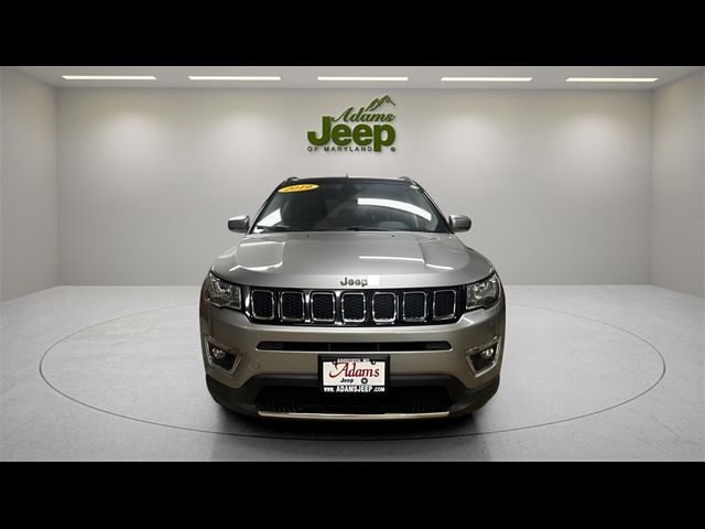 2019 Jeep Compass Limited