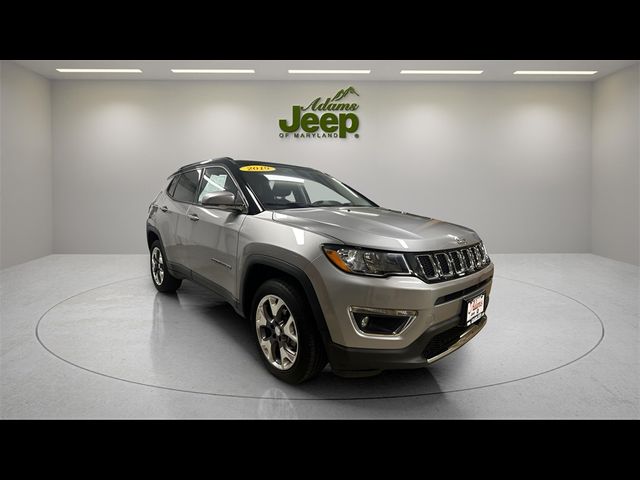 2019 Jeep Compass Limited