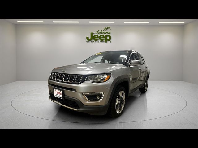 2019 Jeep Compass Limited