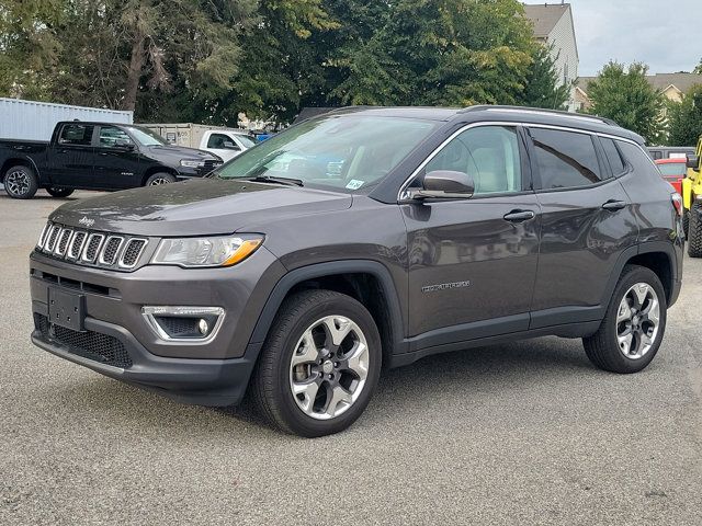 2019 Jeep Compass Limited