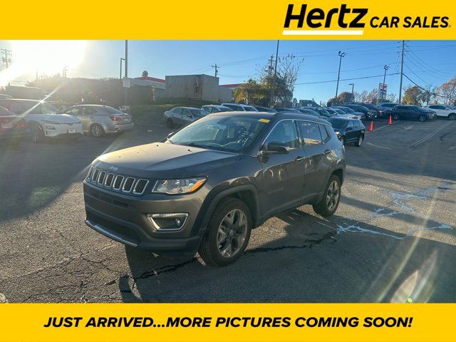 2019 Jeep Compass Limited