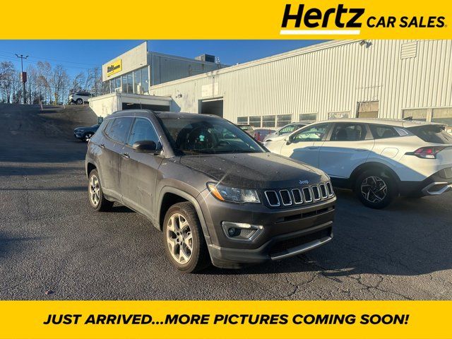 2019 Jeep Compass Limited