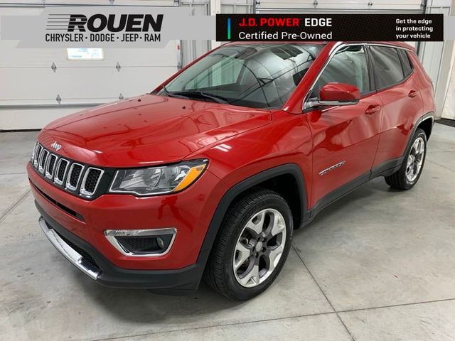 2019 Jeep Compass Limited