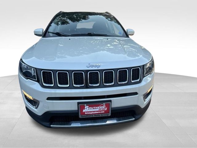 2019 Jeep Compass Limited