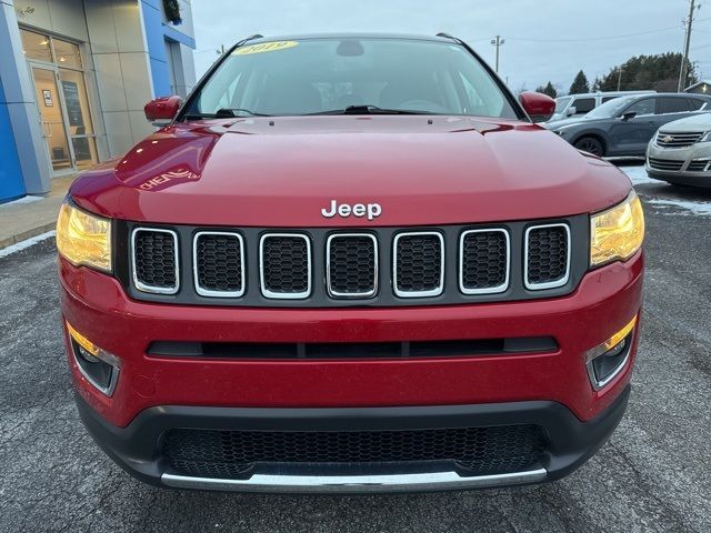 2019 Jeep Compass Limited