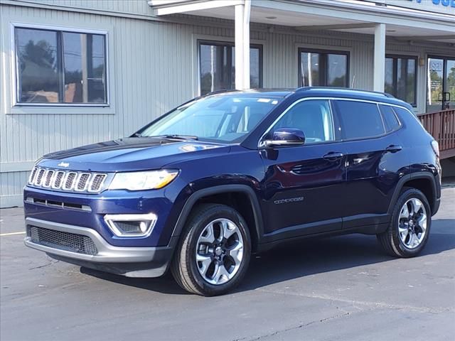 2019 Jeep Compass Limited