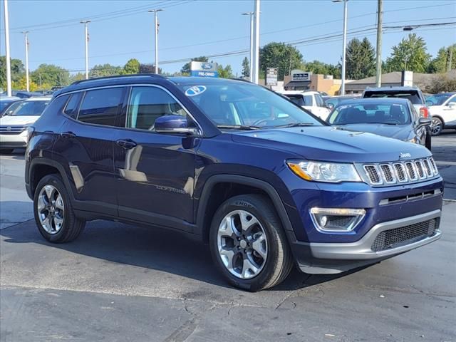 2019 Jeep Compass Limited