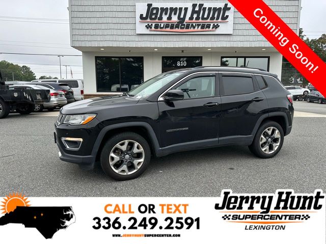 2019 Jeep Compass Limited