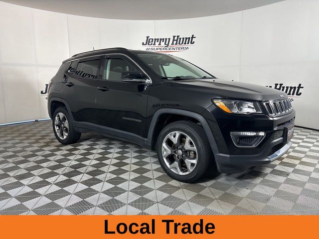 2019 Jeep Compass Limited