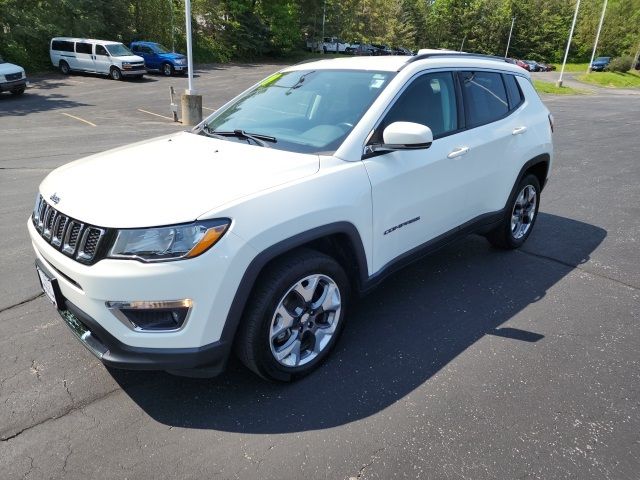 2019 Jeep Compass Limited