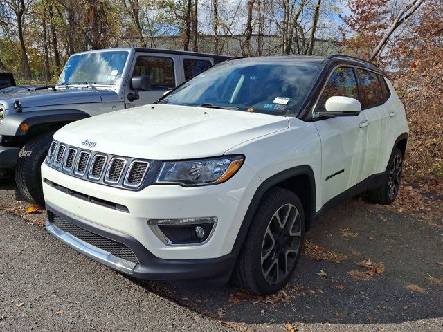 2019 Jeep Compass Limited