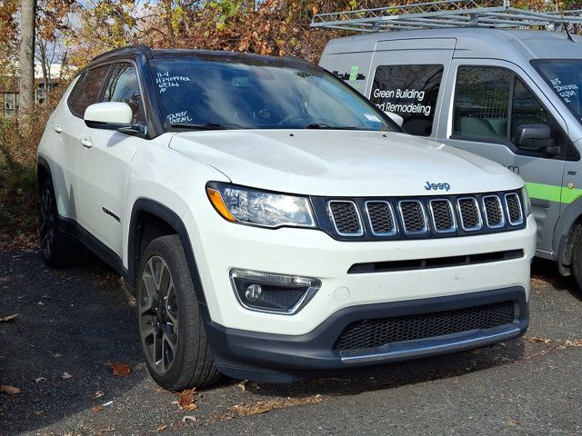 2019 Jeep Compass Limited