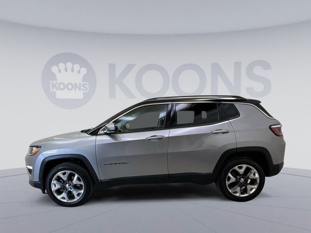 2019 Jeep Compass Limited