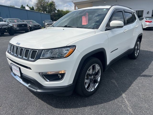 2019 Jeep Compass Limited