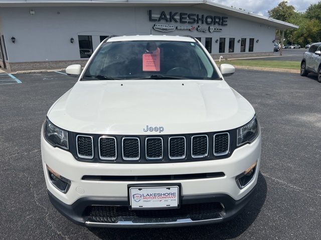 2019 Jeep Compass Limited