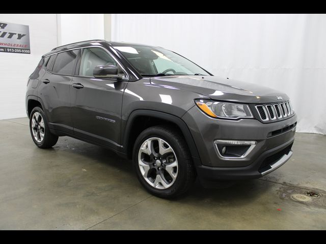2019 Jeep Compass Limited