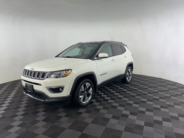 2019 Jeep Compass Limited