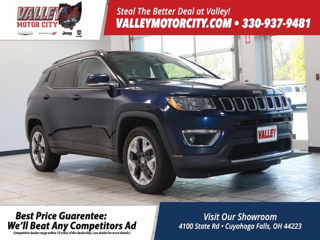 2019 Jeep Compass Limited