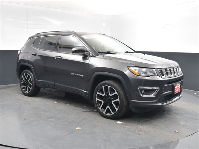 2019 Jeep Compass Limited