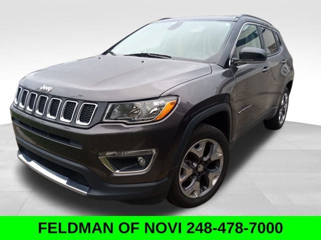 2019 Jeep Compass Limited