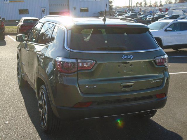 2019 Jeep Compass Limited