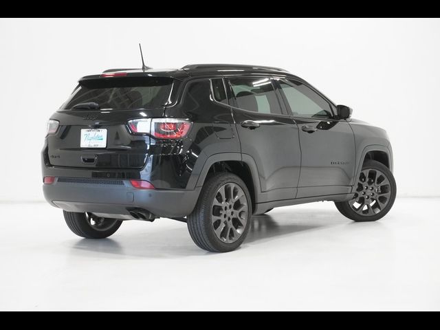 2019 Jeep Compass High Altitude